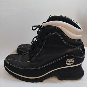 Timberland Women's Size 7 Black Ankle Boots